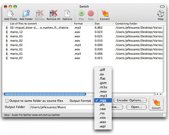 best mp3 encoder for mac